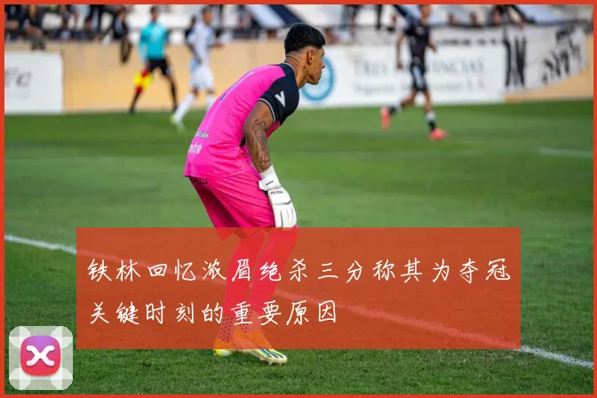 铁林回忆浓眉绝杀三分称其为夺冠关键时刻的重要原因