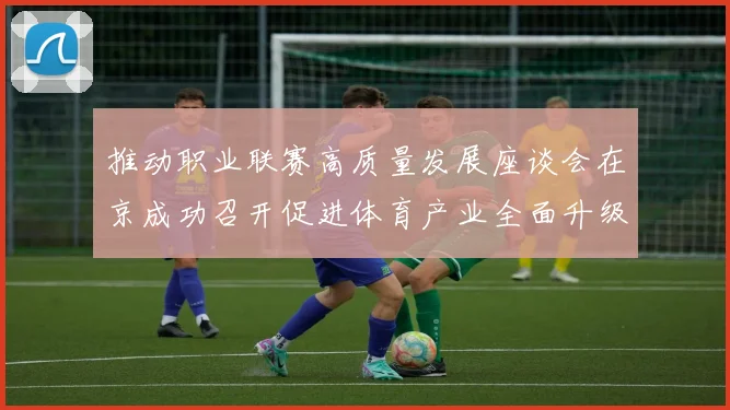 推动职业联赛高质量发展座谈会在京成功召开促进体育产业全面升级与创新发展